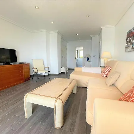 Belvilla By Oyo Villa In La Manga Del Mar Menor