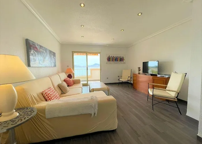 Belvilla By Oyo Villa In La Manga Del Mar Menor Ла-Манга-дель-Мар-Менор