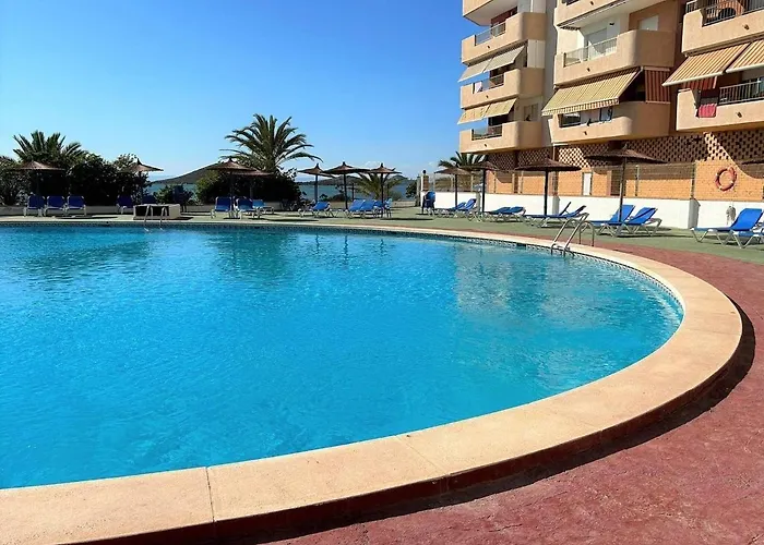 Belvilla By Oyo Villa In La Manga Del Mar Menor Дом отдыха
