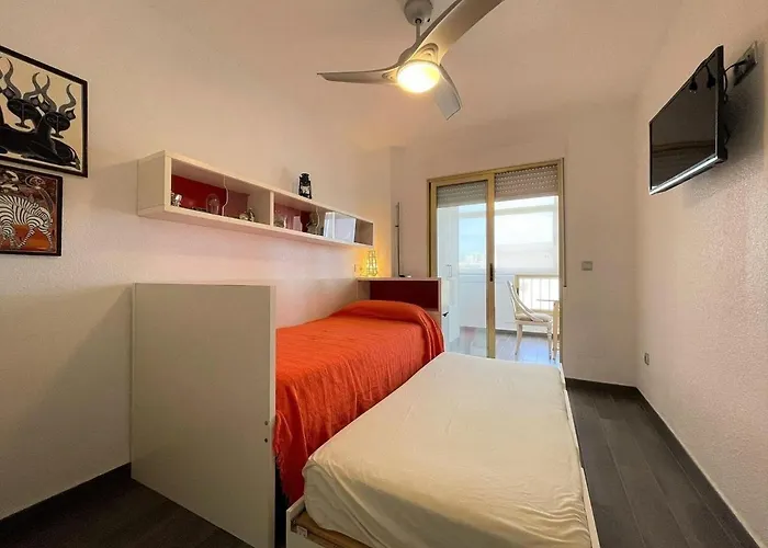 Belvilla By Oyo Villa In La Manga Del Mar Menor Дом отдыха Ла-Манга-дель-Мар-Менор