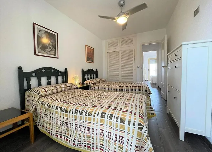 Belvilla By Oyo Villa In La Manga Del Mar Menor Дом отдыха Ла-Манга-дель-Мар-Менор