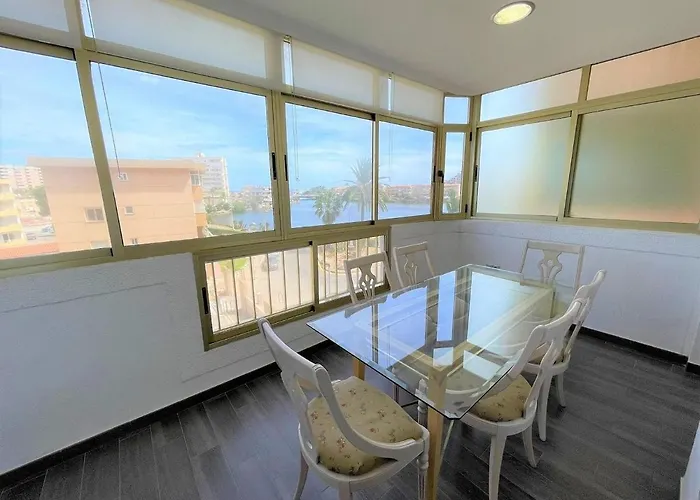 Belvilla By Oyo Villa In La Manga Del Mar Menor Ла-Манга-дель-Мар-Менор