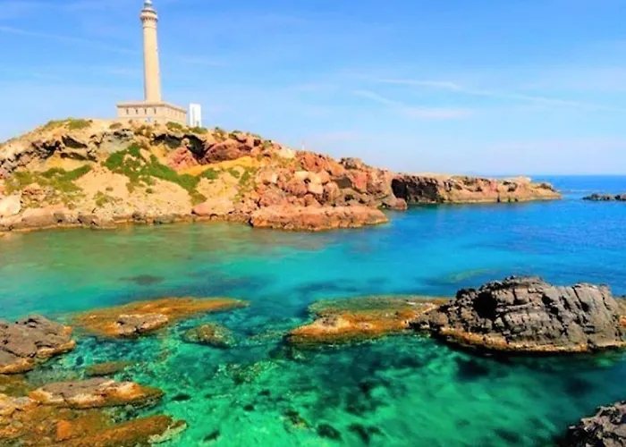 Belvilla By Oyo Villa In La Manga Del Mar Menor Дом отдыха