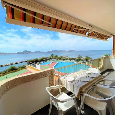Belvilla By Oyo Villa In La Manga Del Mar Menor Дом отдыха Ла-Манга-дель-Мар-Менор