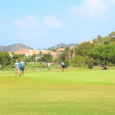 بيت للعطل Belvilla By Oyo Villa In La Manga Del Mar Menor *