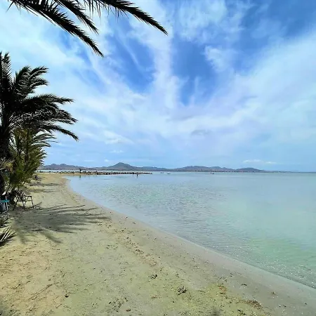 Дом отдыха Belvilla By Oyo Villa In La Manga Del Mar Menor Ла-Манга-дель-Мар-Менор