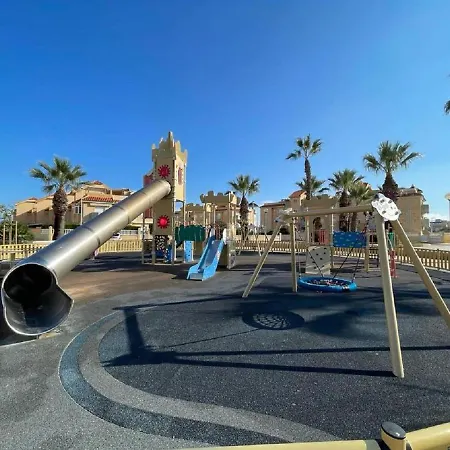 Belvilla By Oyo Villa In La Manga Del Mar Menor Ла-Манга-дель-Мар-Менор