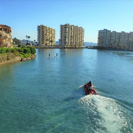 Belvilla By Oyo Villa In La Manga Del Mar Menor بيت للعطل *