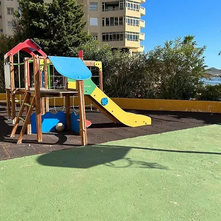 Belvilla By Oyo Villa In La Manga Del Mar Menor لا مانغا ذيل مار مينور