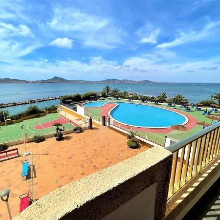 Belvilla By Oyo Villa In La Manga Del Mar Menor بيت للعطل لا مانغا ذيل مار مينور