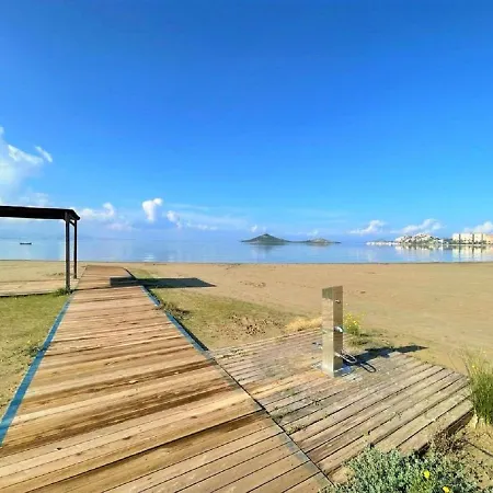 Belvilla By Oyo Villa In La Manga Del Mar Menor بيت للعطل لا مانغا ذيل مار مينور