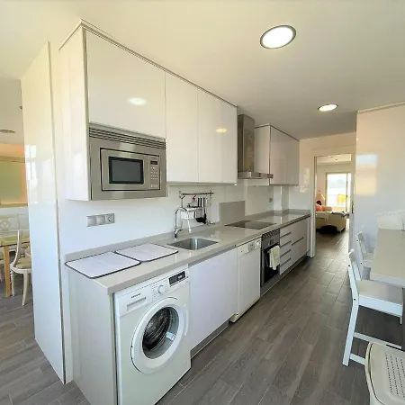 Belvilla By Oyo Villa In La Manga Del Mar Menor * Ла-Манга-дель-Мар-Менор