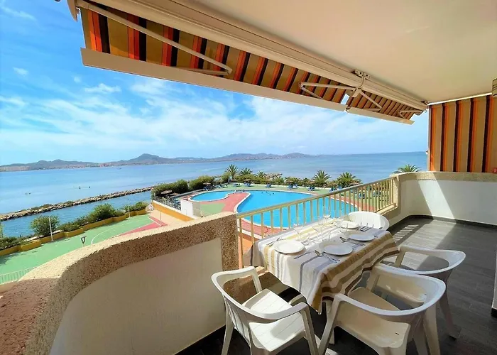 Belvilla By Oyo Villa In La Manga Del Mar Menor Nyaraló La Manga del Mar Menor