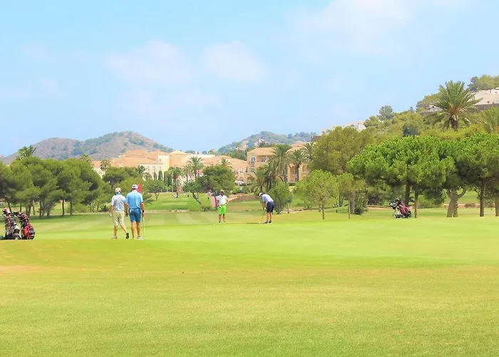 Holiday home Belvilla By Oyo Villa In La Manga Del Mar Menor *