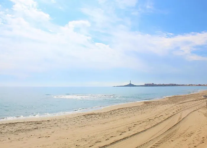 Nyaraló Belvilla By Oyo Villa In La Manga Del Mar Menor *