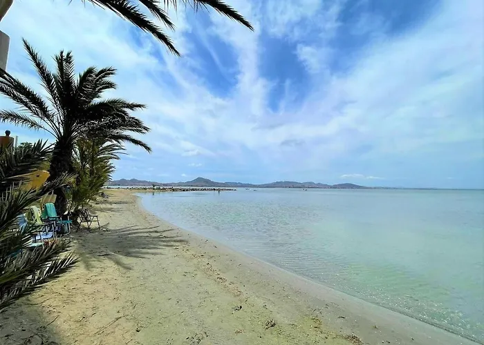 Nyaraló Belvilla By Oyo Villa In La Manga Del Mar Menor La Manga del Mar Menor