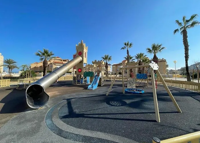 Belvilla By Oyo Villa In La Manga Del Mar Menor La Manga del Mar Menor