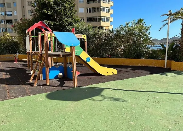 Belvilla By Oyo Villa In La Manga Del Mar Menor La Manga del Mar Menor