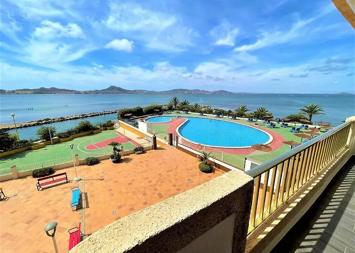 Belvilla By Oyo Villa In La Manga Del Mar Menor Holiday home La Manga del Mar Menor