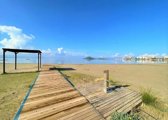 Belvilla By Oyo Villa In La Manga Del Mar Menor Nyaraló La Manga del Mar Menor