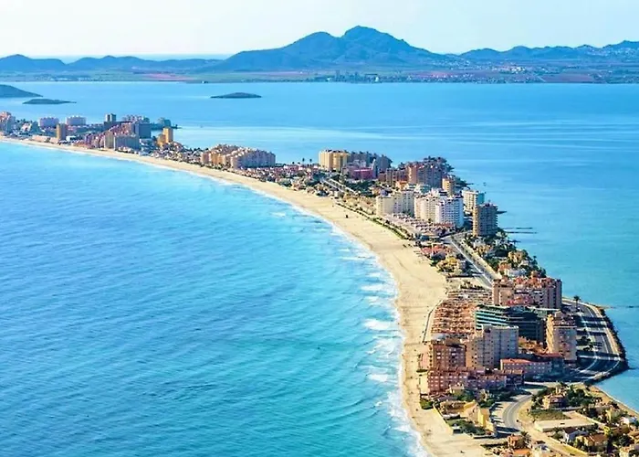 Nyaraló Belvilla By Oyo Villa In La Manga Del Mar Menor La Manga del Mar Menor