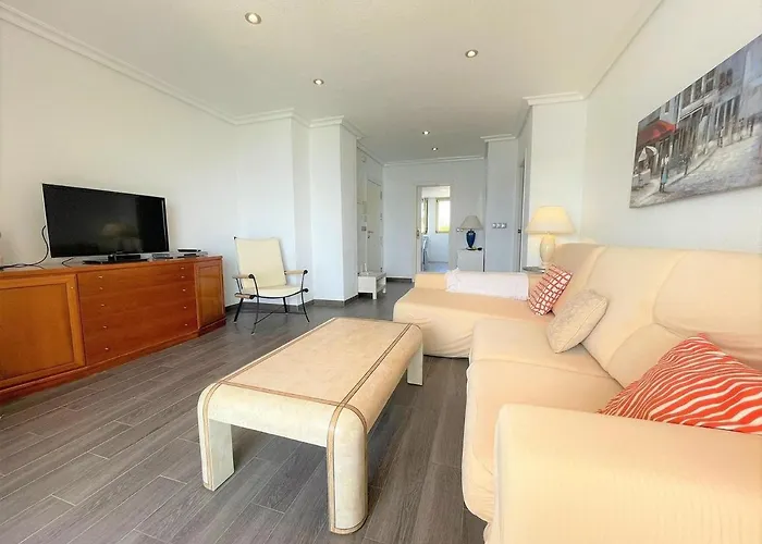 Belvilla By Oyo Villa In La Manga Del Mar Menor